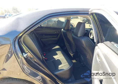 2015 Toyota Corolla S Premium from USA, damaged, VIN 5YFBURHE3FP315052